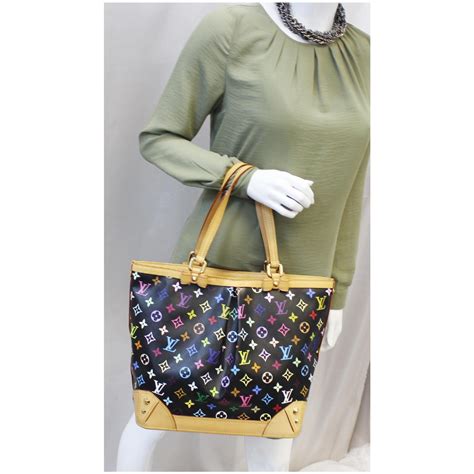 louis vuitton multicolor sharleen